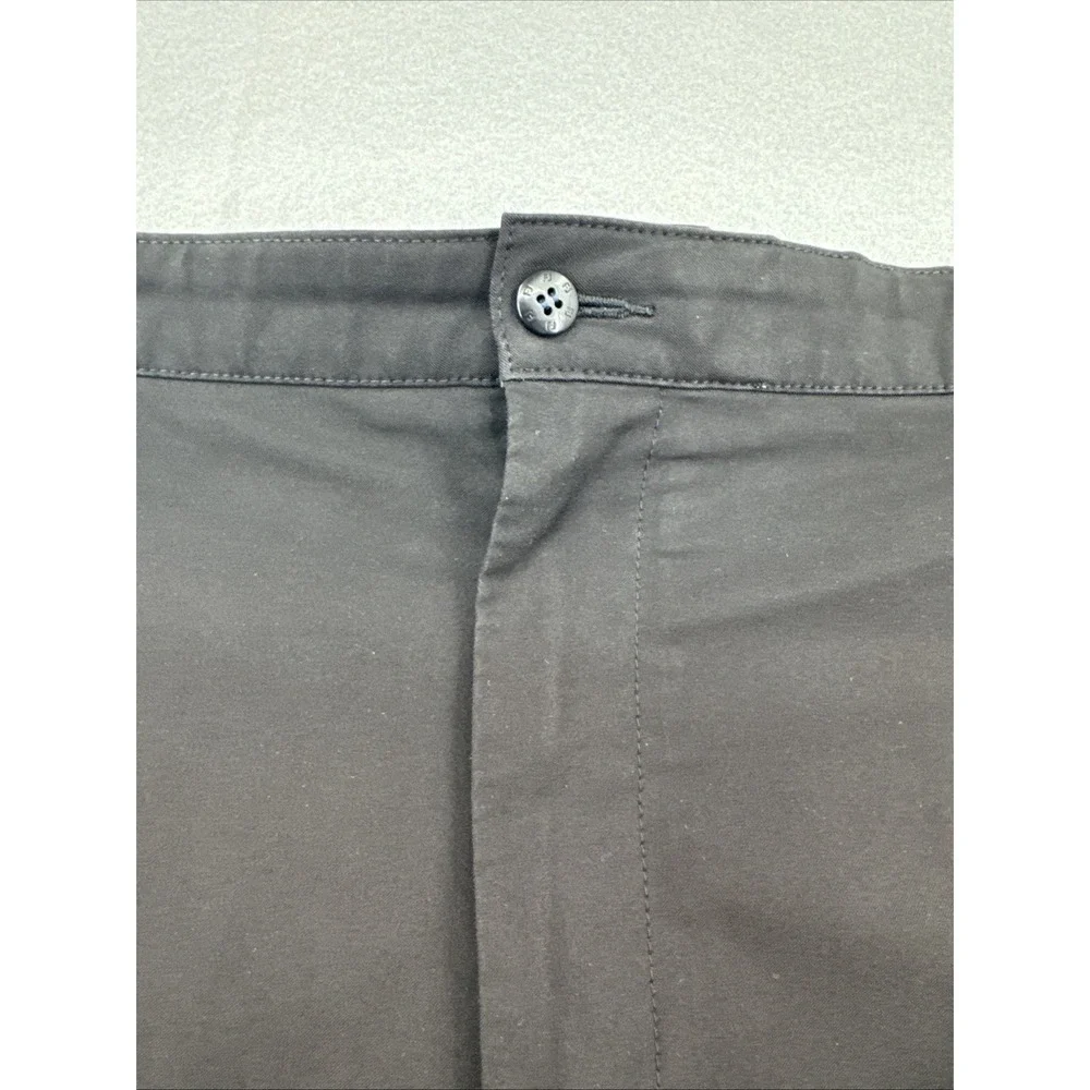 FootJoy Golf Chino Shorts Men's 40 Black 10